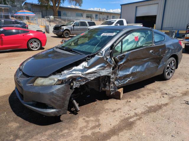 2013 HONDA CIVIC EX, 