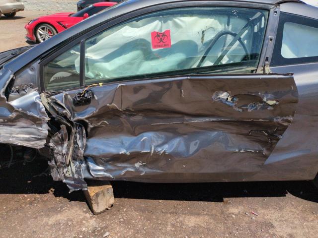 2HGFG3B87DH503733 - 2013 HONDA CIVIC EX GRAY photo 7