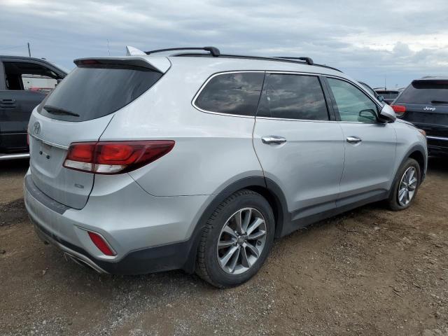 KM8SMDHF7HU256150 - 2017 HYUNDAI SANTA FE SE SILVER photo 3