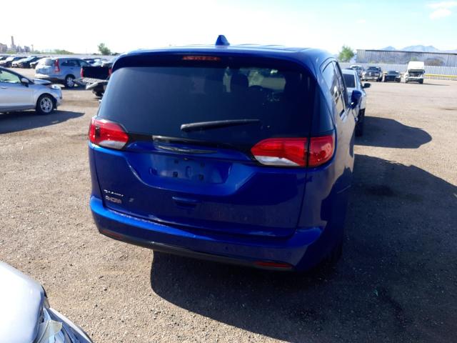 2C4RC1FG7KR569199 - 2019 CHRYSLER PACIFICA TOURING PLUS BLUE photo 6