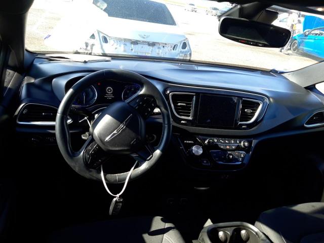 2C4RC1FG7KR569199 - 2019 CHRYSLER PACIFICA TOURING PLUS BLUE photo 8