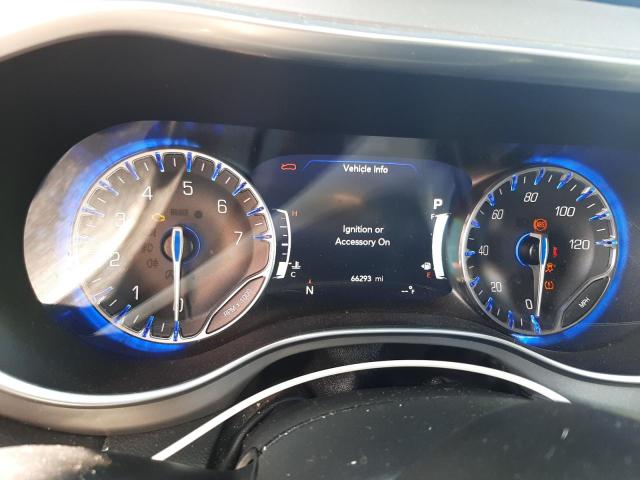 2C4RC1FG7KR569199 - 2019 CHRYSLER PACIFICA TOURING PLUS BLUE photo 9