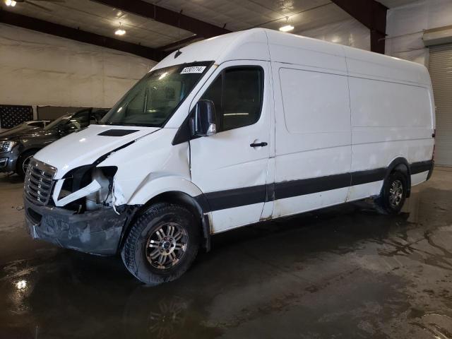 2012 FREIGHTLINER SPRINTER 2500, 