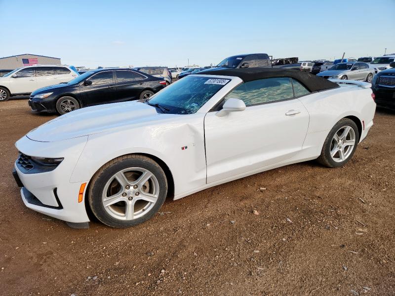 2019 CHEVROLET CAMARO LS, 