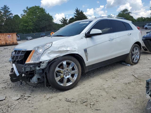 3GYFNBEY0BS584427 - 2011 CADILLAC SRX PERFORMANCE COLLECTION Ақ фото 1