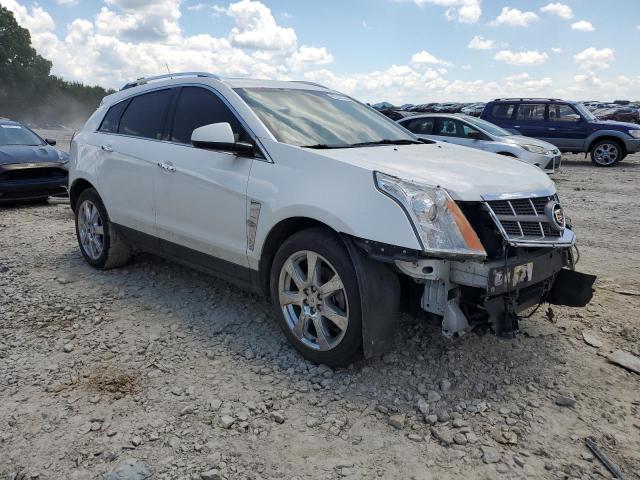 3GYFNBEY0BS584427 - 2011 CADILLAC SRX PERFORMANCE COLLECTION Ақ фото 4