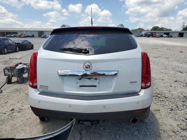 3GYFNBEY0BS584427 - 2011 CADILLAC SRX PERFORMANCE COLLECTION Ақ фото 6