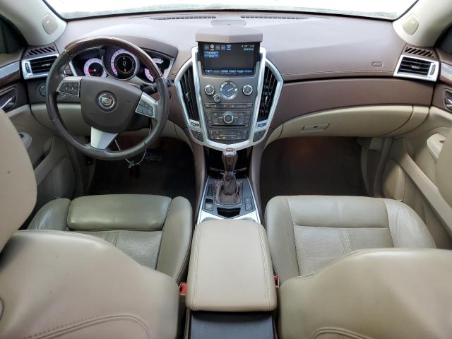 3GYFNBEY0BS584427 - 2011 CADILLAC SRX PERFORMANCE COLLECTION Ақ фото 8
