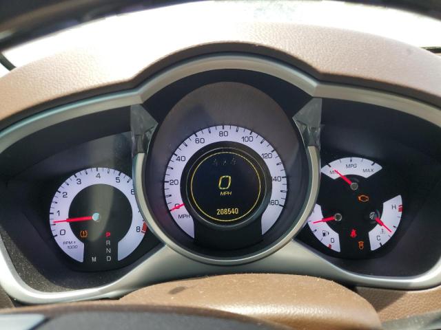 3GYFNBEY0BS584427 - 2011 CADILLAC SRX PERFORMANCE COLLECTION Ақ фото 9