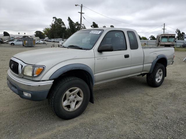 5TESN92N11Z804090 - 2001 TOYOTA TACOMA XTRACAB PRERUNNER ბეჟი ფოტო 1