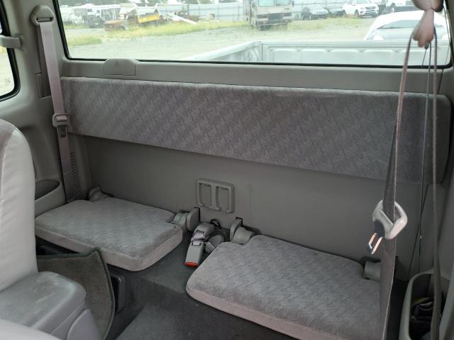 5TESN92N11Z804090 - 2001 TOYOTA TACOMA XTRACAB PRERUNNER ბეჟი ფოტო 10