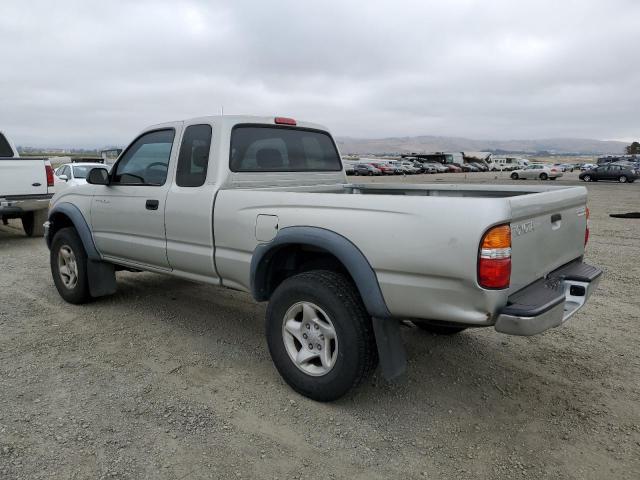 5TESN92N11Z804090 - 2001 TOYOTA TACOMA XTRACAB PRERUNNER ბეჟი ფოტო 2