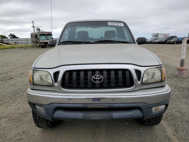 5TESN92N11Z804090 - 2001 TOYOTA TACOMA XTRACAB PRERUNNER ბეჟი ფოტო 5