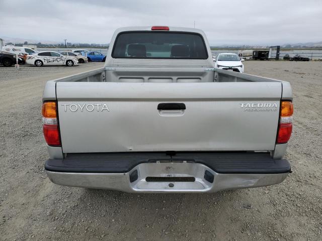 5TESN92N11Z804090 - 2001 TOYOTA TACOMA XTRACAB PRERUNNER ბეჟი ფოტო 6