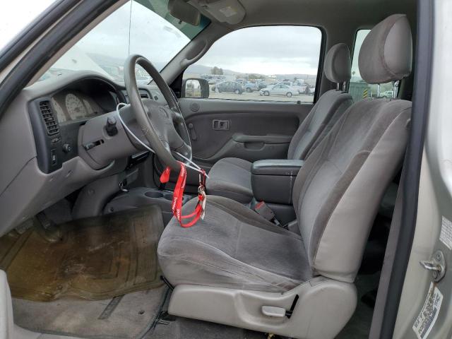 5TESN92N11Z804090 - 2001 TOYOTA TACOMA XTRACAB PRERUNNER ბეჟი ფოტო 7
