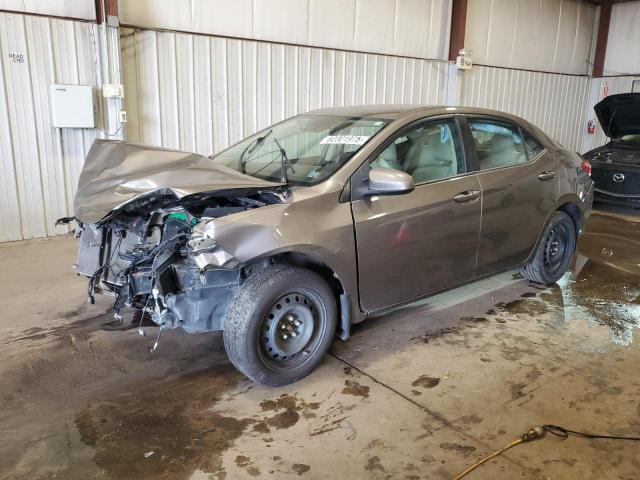 2018 TOYOTA COROLLA L, null