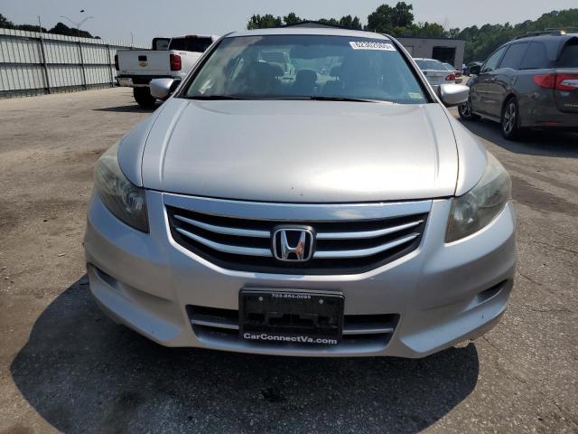 1HGCP3F86BA020629 - 2011 HONDA ACCORD EXL ვერცხლისფერი ფოტო 5