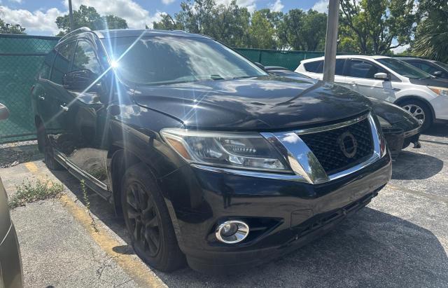 2014 NISSAN PATHFINDER S, null