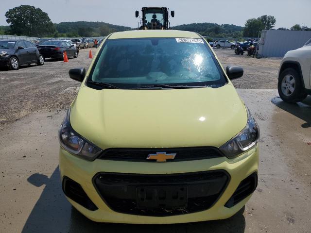 KL8CB6SA9HC731707 - 2017 CHEVROLET SPARK LS YELLOW photo 5