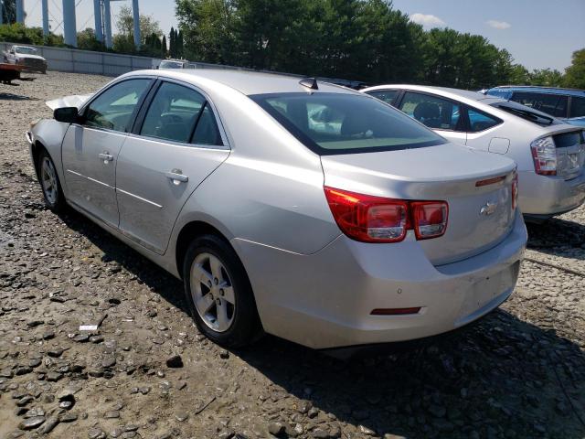 1G11B5SAXDF160075 - 2013 CHEVROLET MALIBU LS SILVER photo 2