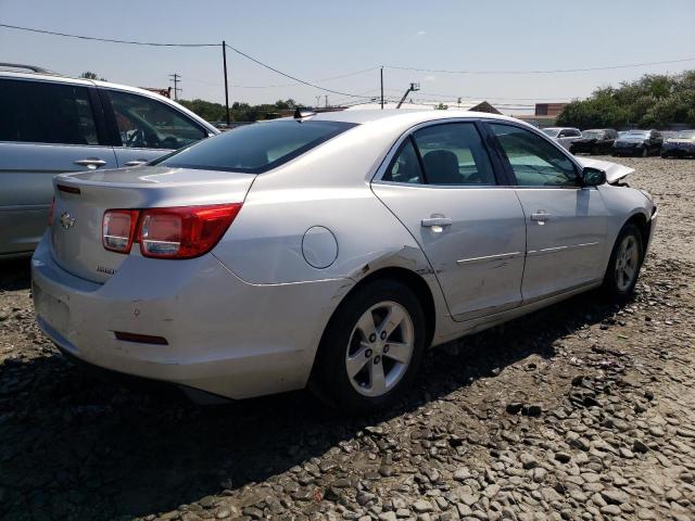 1G11B5SAXDF160075 - 2013 CHEVROLET MALIBU LS SILVER photo 3