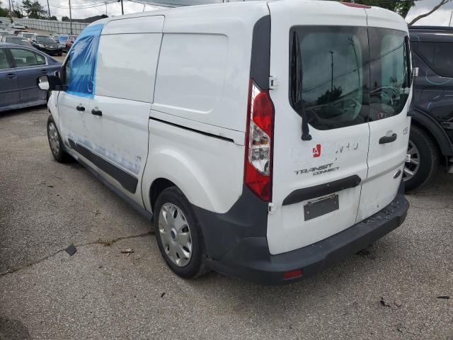 NM0LS7E75G1269943 - 2016 FORD TRANSIT CO XL WHITE photo 2