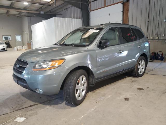 2009 HYUNDAI SANTA FE SE, null