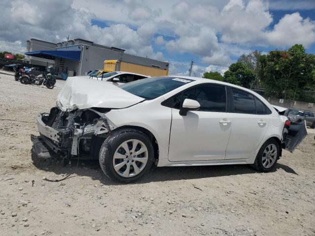 2022 TOYOTA COROLLA LE, 