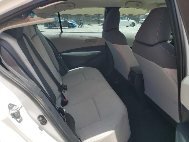 5YFEPMAE8NP313636 - 2022 TOYOTA COROLLA LE Blanco foto 10