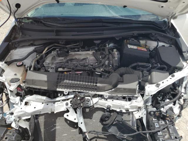 5YFEPMAE8NP313636 - 2022 TOYOTA COROLLA LE Blanco foto 11