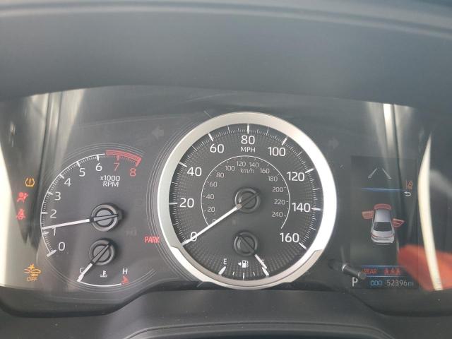 5YFEPMAE8NP313636 - 2022 TOYOTA COROLLA LE Blanco foto 9