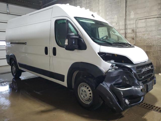 3C6LRVDGXSE512311 - 2025 RAM PROMASTER 2500 HIGH 白色 照片 4