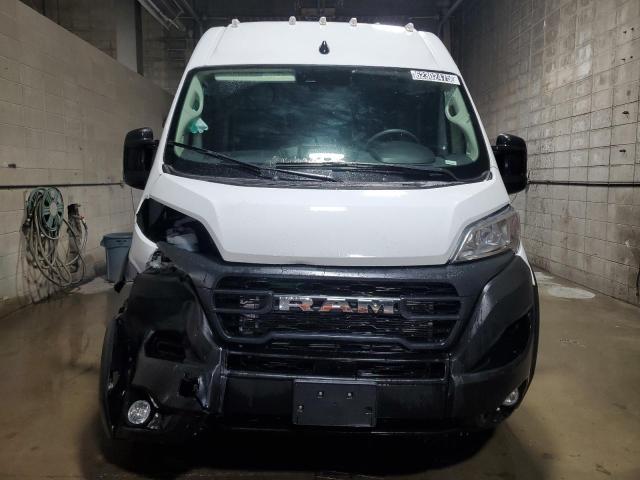 3C6LRVDGXSE512311 - 2025 RAM PROMASTER 2500 HIGH 白色 照片 5