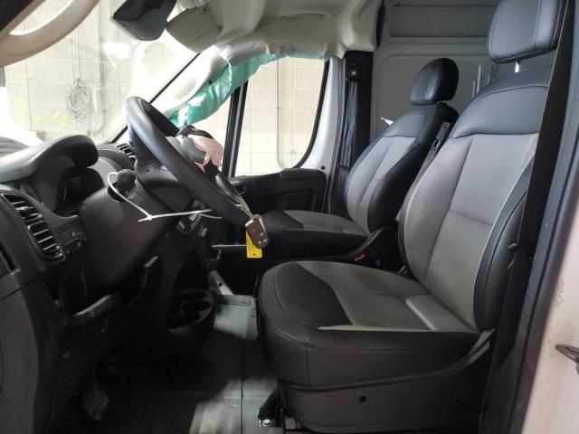 3C6LRVDGXSE512311 - 2025 RAM PROMASTER 2500 HIGH 白色 照片 7