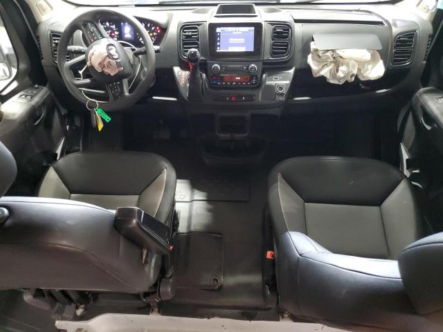 3C6LRVDGXSE512311 - 2025 RAM PROMASTER 2500 HIGH 白色 照片 8