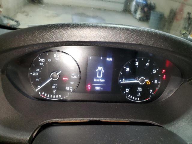 3C6LRVDGXSE512311 - 2025 RAM PROMASTER 2500 HIGH 白色 照片 9