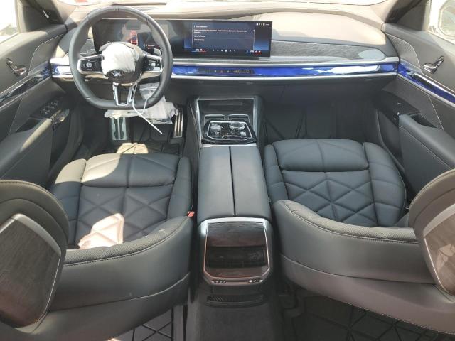 WBA33EH07RCP83459 - 2024 BMW 740 XI WHITE photo 8