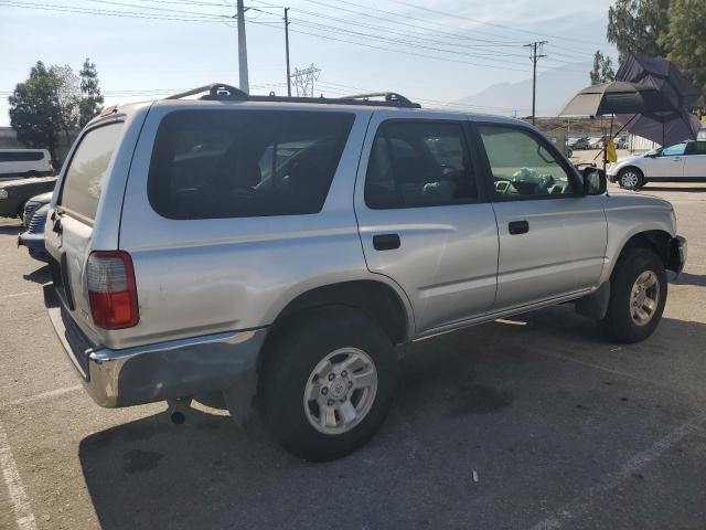 JT3GM84R3Y0068853 - 2000 TOYOTA 4RUNNER GRAY photo 3