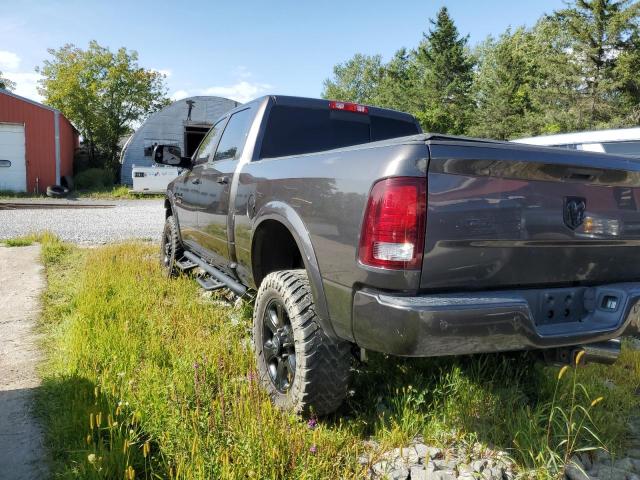 3C6UR5FLXHG763129 - 2017 RAM 2500 LARAMIE GRAY photo 10