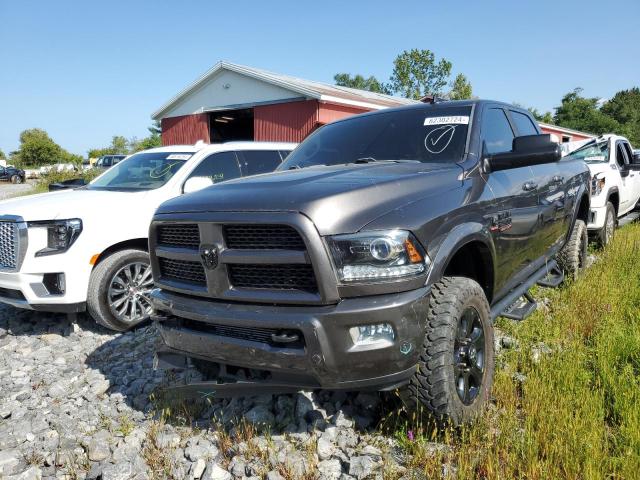 3C6UR5FLXHG763129 - 2017 RAM 2500 LARAMIE GRAY photo 12