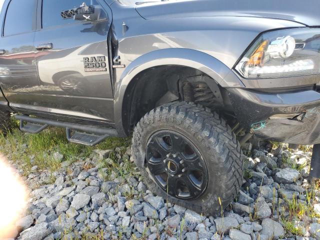 3C6UR5FLXHG763129 - 2017 RAM 2500 LARAMIE GRAY photo 13