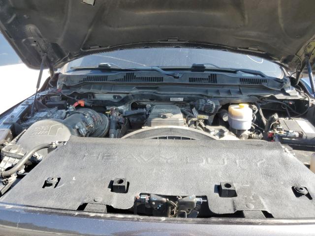 3C6UR5FLXHG763129 - 2017 RAM 2500 LARAMIE GRAY photo 5