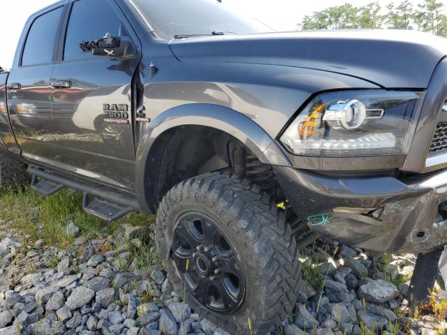 3C6UR5FLXHG763129 - 2017 RAM 2500 LARAMIE GRAY photo 6