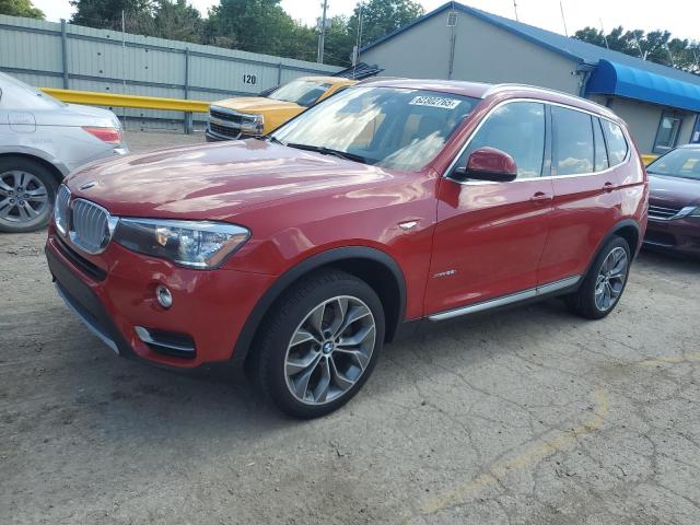 2016 BMW X3 XDRIVE28I, null
