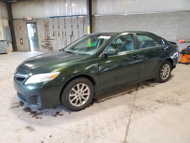 2011 TOYOTA CAMRY HYBRID, 