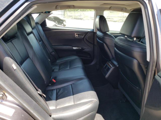 4T1BK1EB2EU106657 - 2014 TOYOTA AVALON BASE 灰色 照片 10