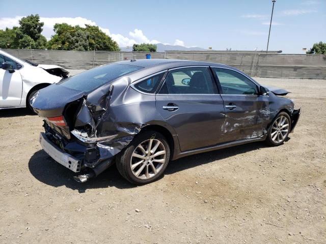 4T1BK1EB2EU106657 - 2014 TOYOTA AVALON BASE 灰色 照片 3