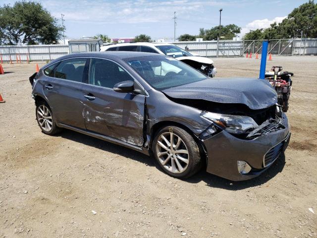 4T1BK1EB2EU106657 - 2014 TOYOTA AVALON BASE 灰色 照片 4