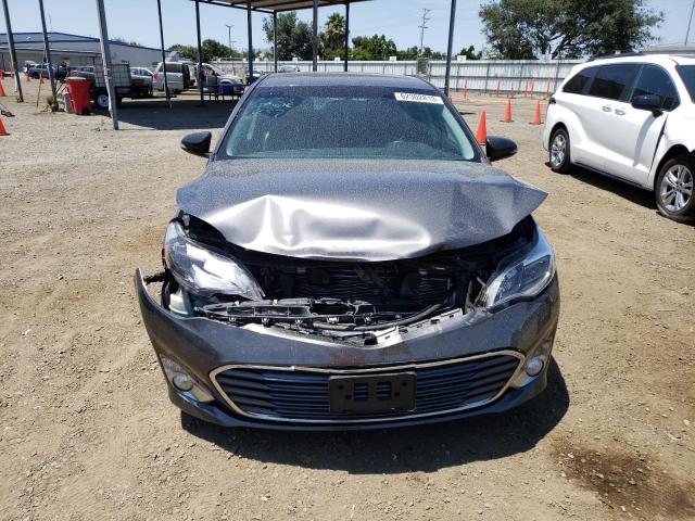 4T1BK1EB2EU106657 - 2014 TOYOTA AVALON BASE 灰色 照片 5