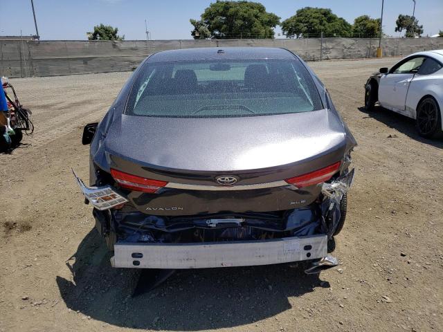 4T1BK1EB2EU106657 - 2014 TOYOTA AVALON BASE 灰色 照片 6